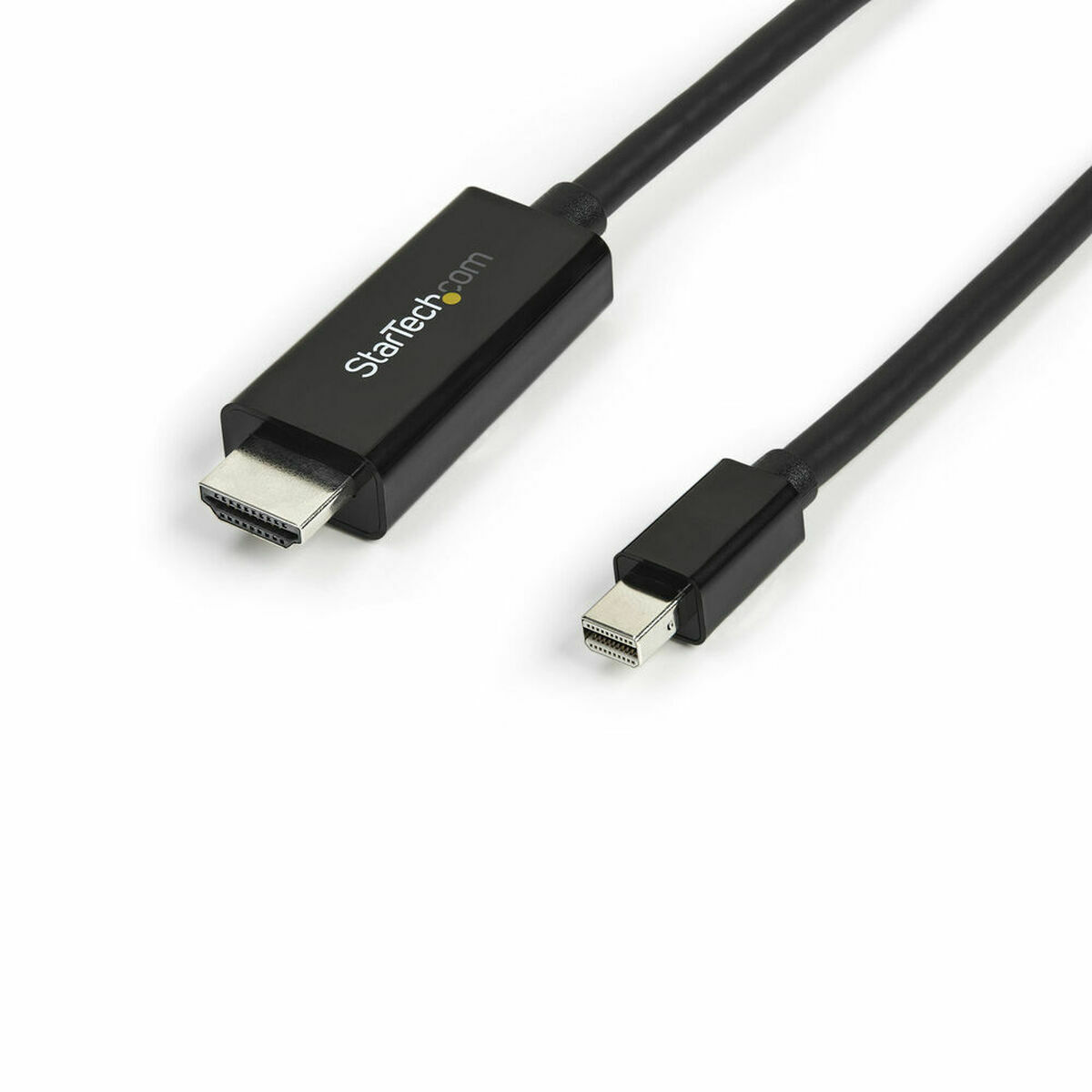 Mini DisplayPort till HDMI Adapter Startech MDP2HDMM3MB 3 m Svart